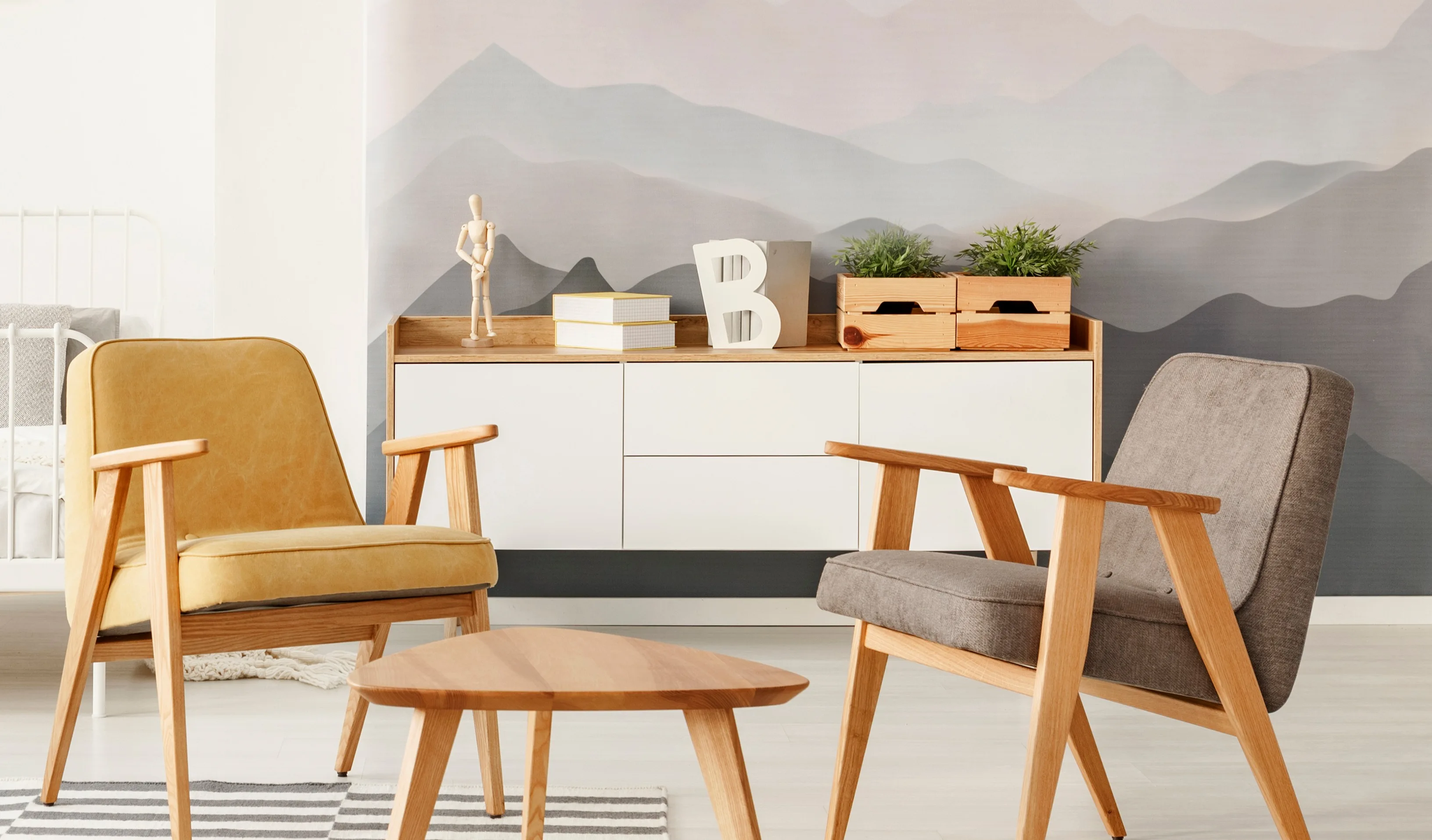 Handcrafted wooden furniture by JavaTimberCo