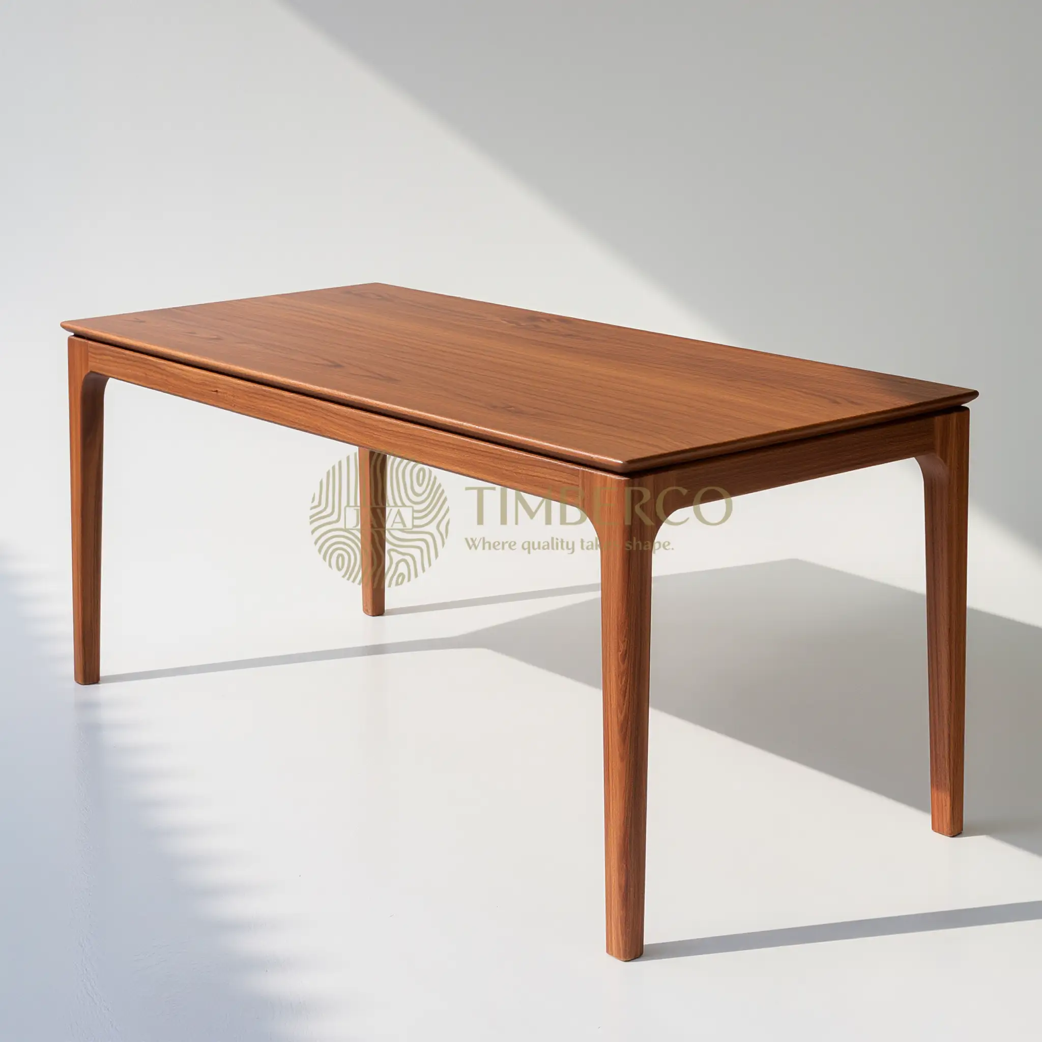 Arc Dining Table - Code 001