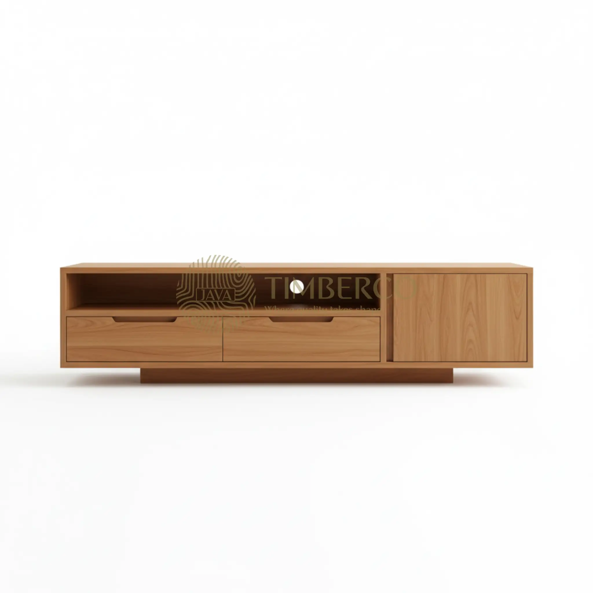 Segment Media Console - Code 004