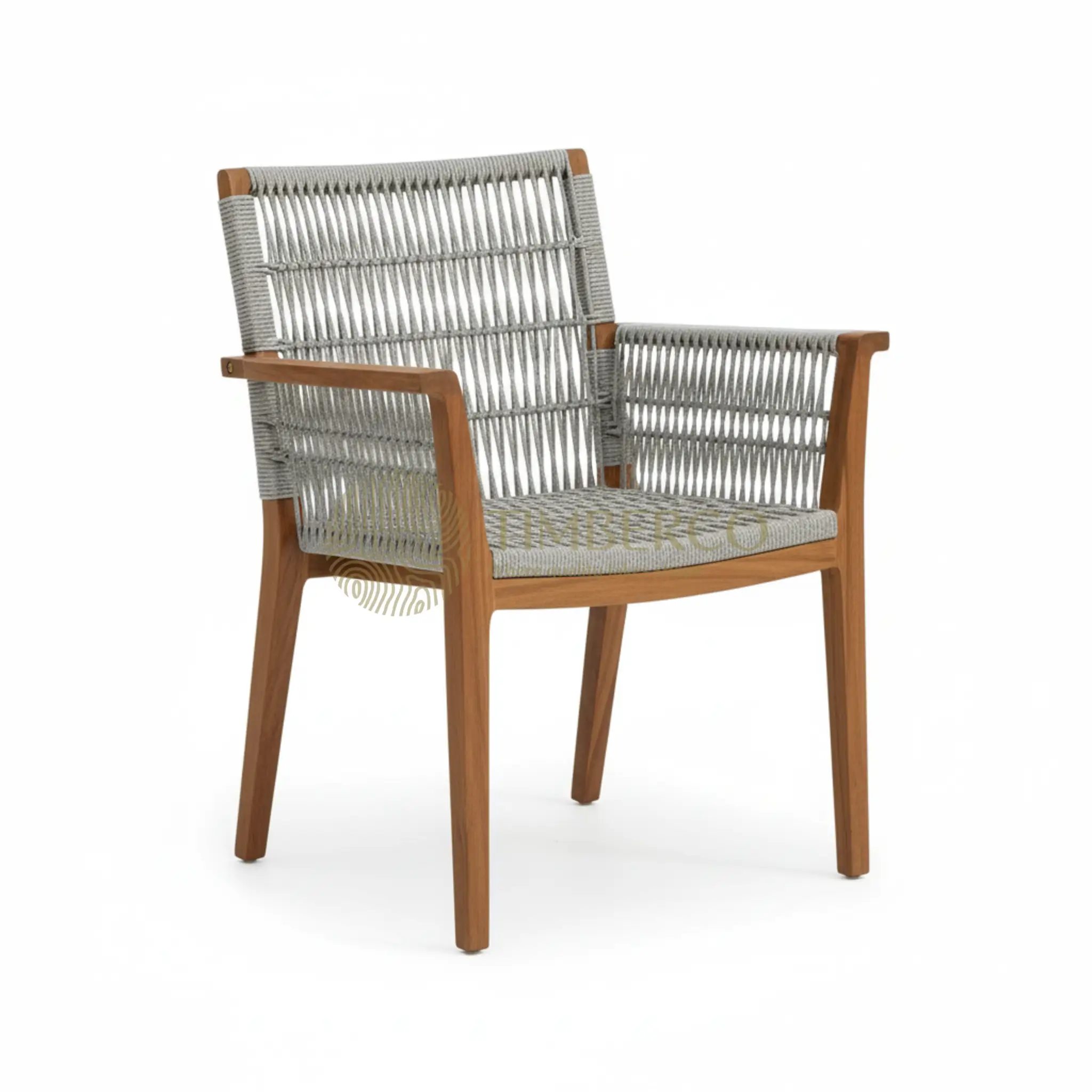 Rope Dining Chair - Code 007