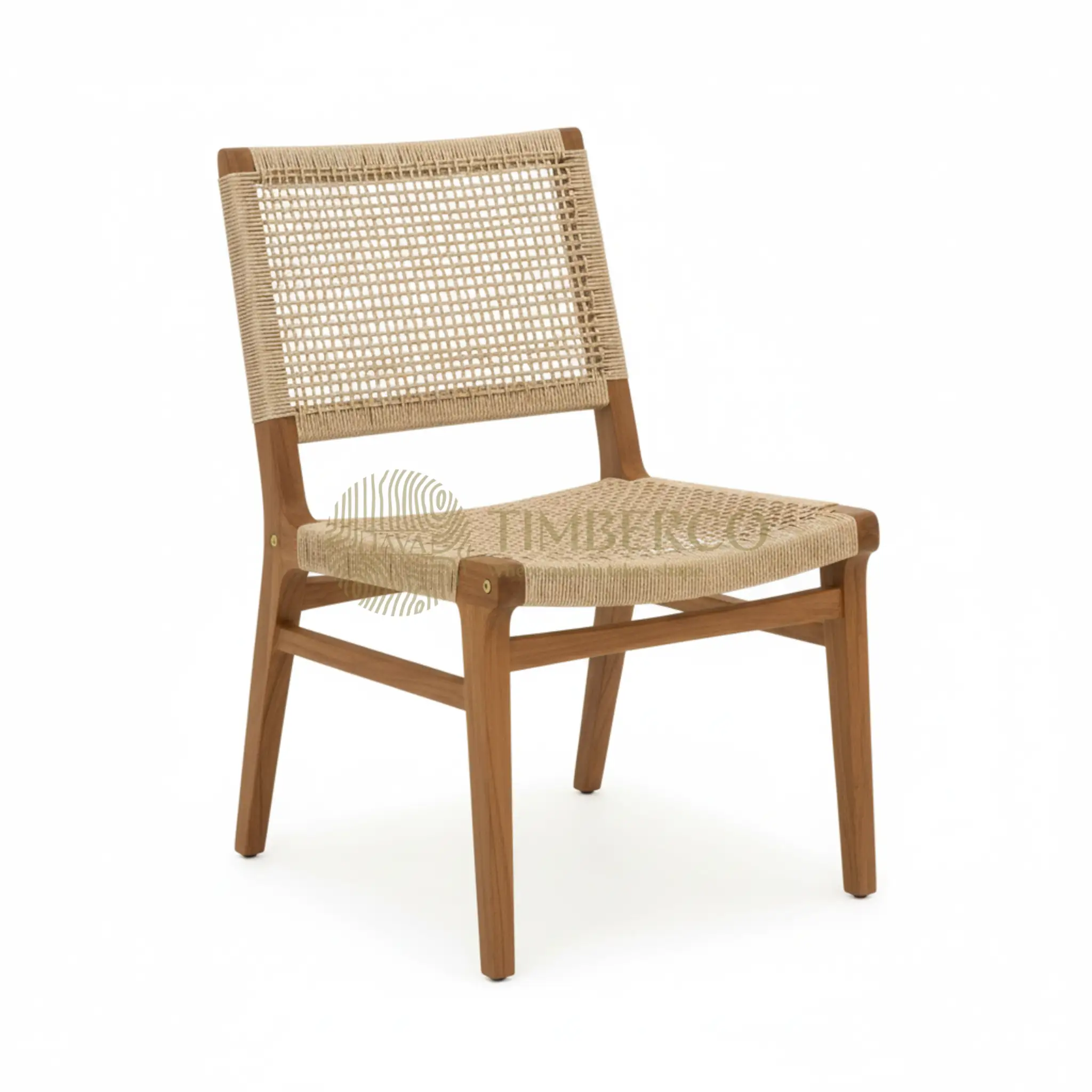 Woven Dining Chair - Code 008